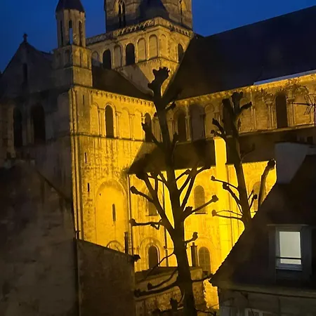 Charming In The Heart Of Apartment Caen