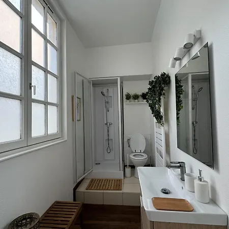 Charming In The Heart Of Apartment