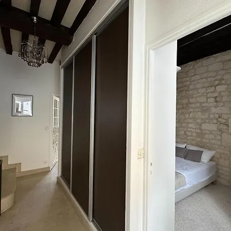 Charming In The Heart Of Apartment Caen