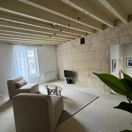 Charming In The Heart Of Apartment Caen