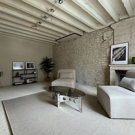 Apartment Charming In The Heart Of Caen